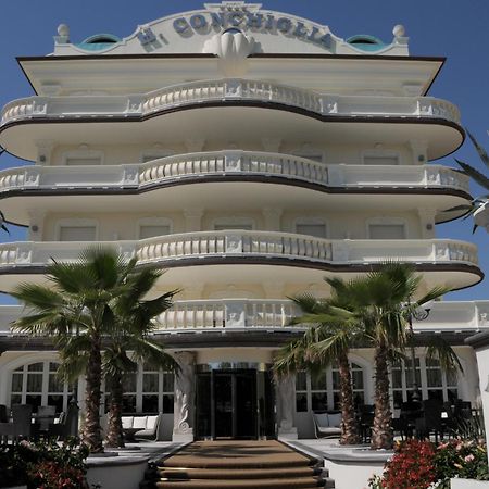 Hotel Conchiglia Червія Екстер'єр фото