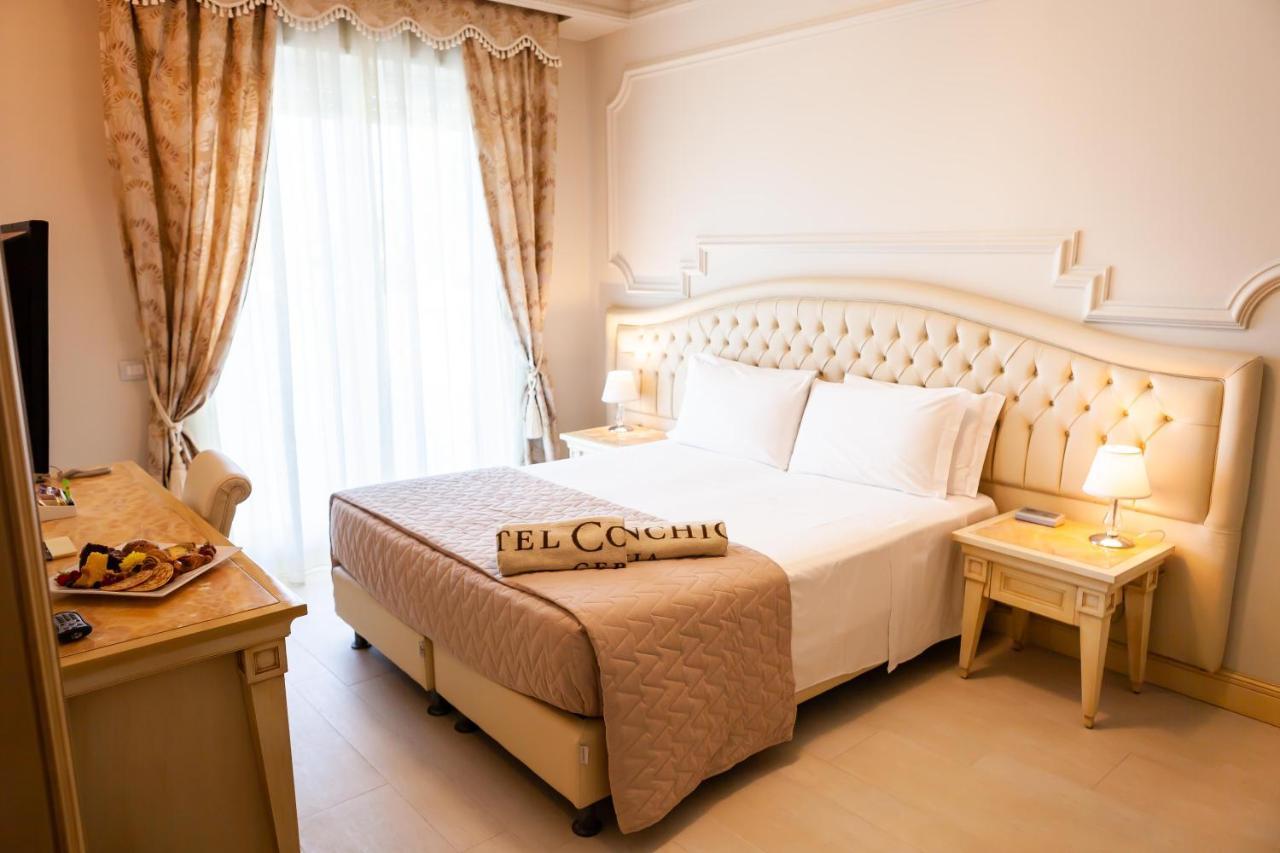 Hotel Conchiglia Червія Екстер'єр фото