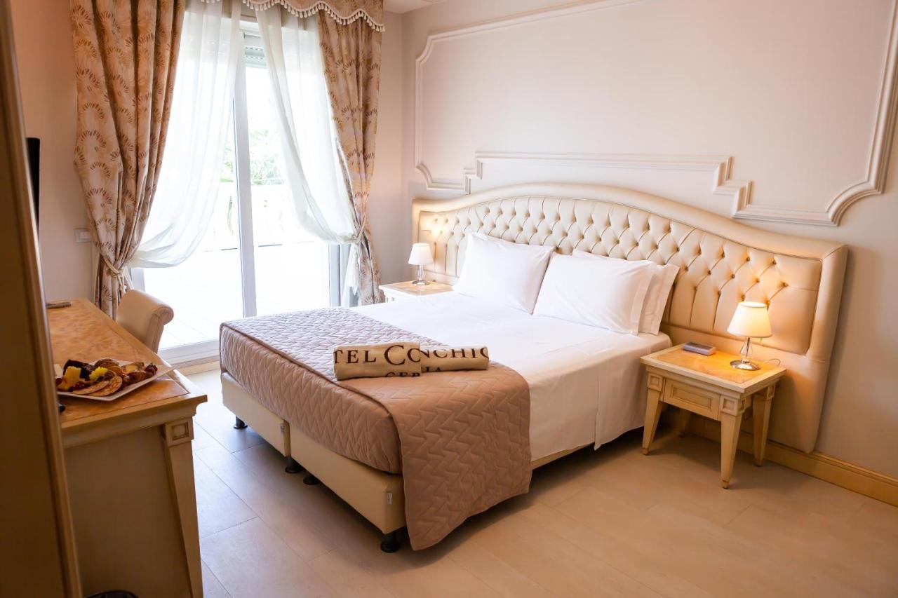 Hotel Conchiglia Червія Екстер'єр фото