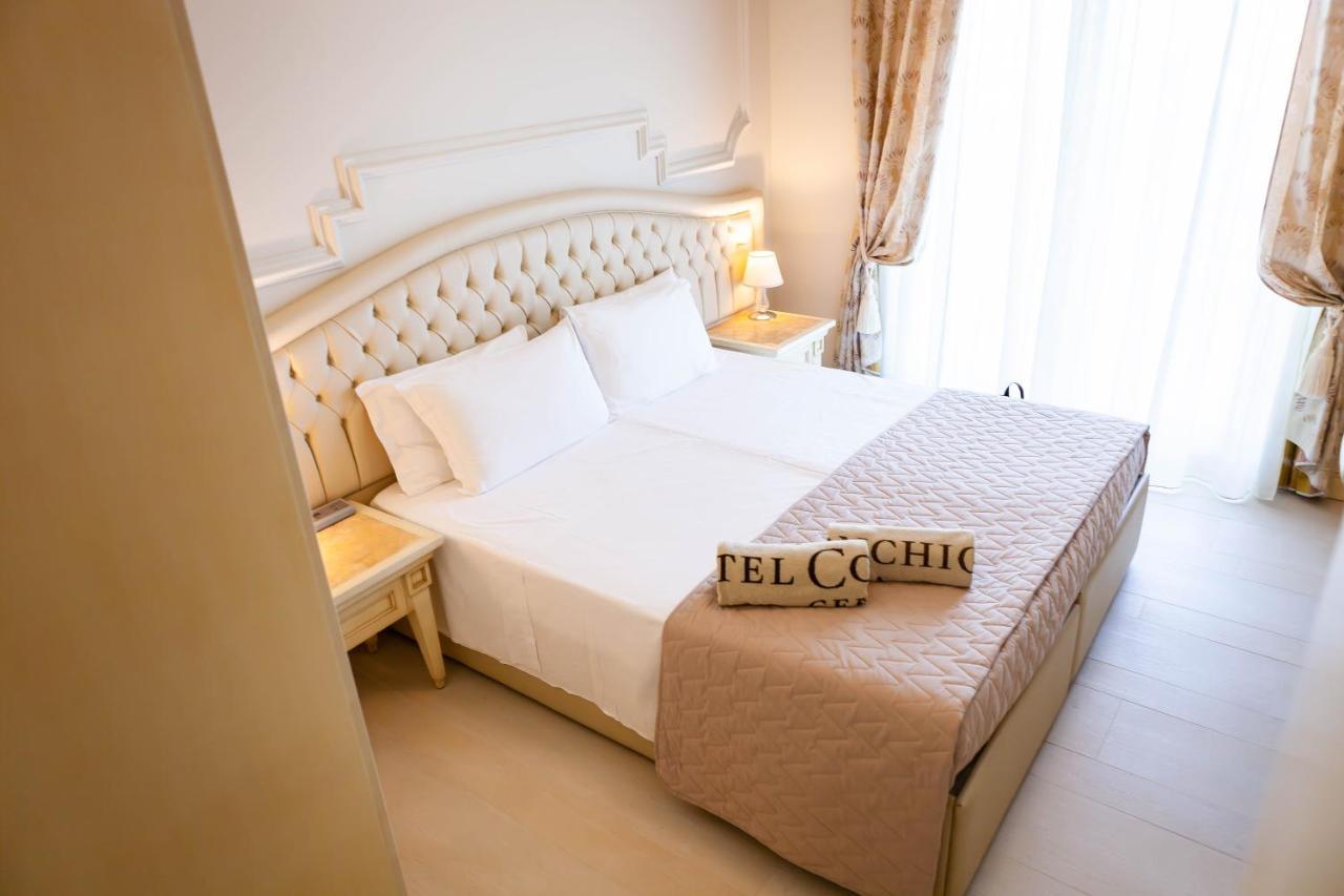 Hotel Conchiglia Червія Екстер'єр фото