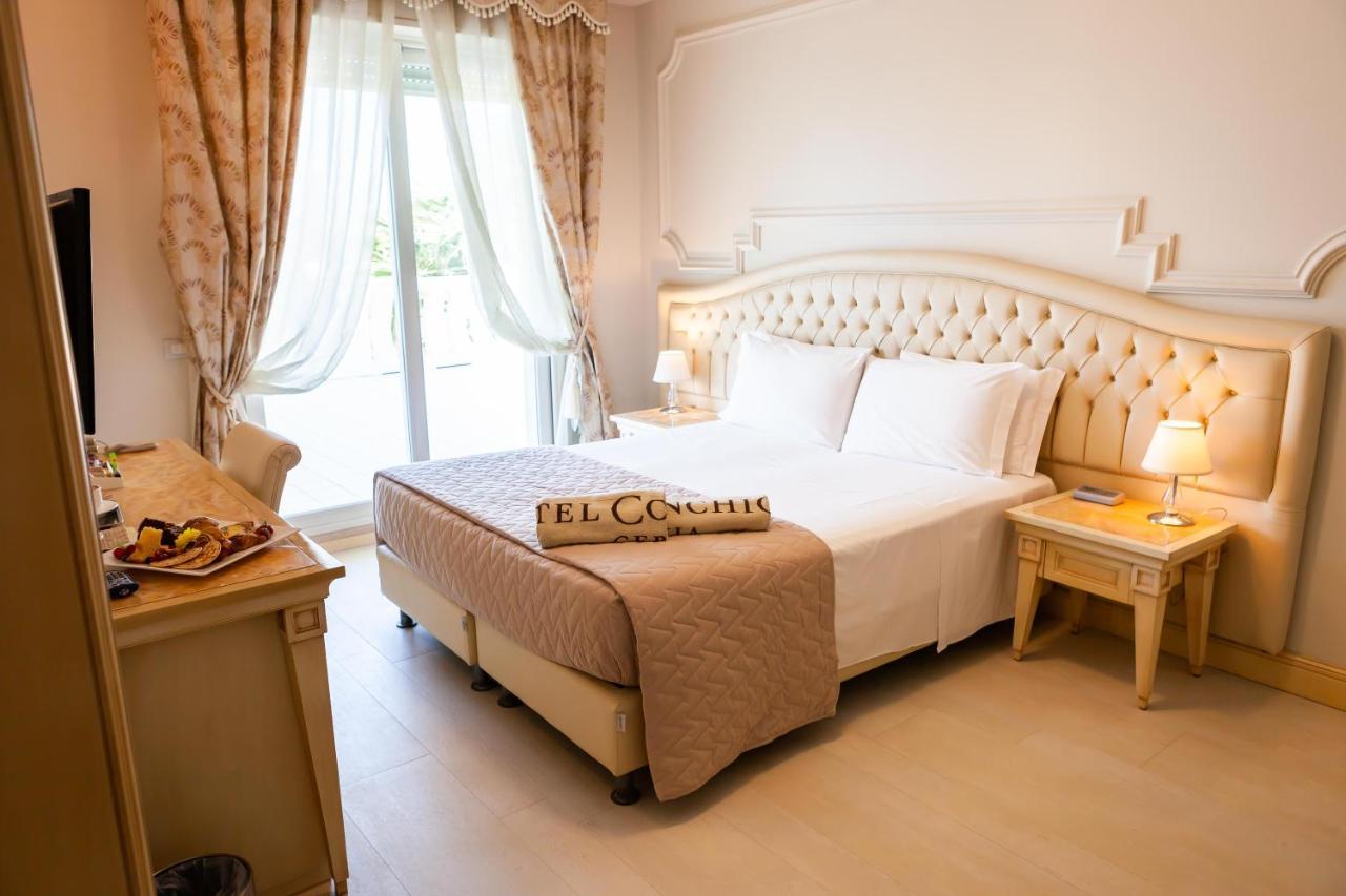 Hotel Conchiglia Червія Екстер'єр фото