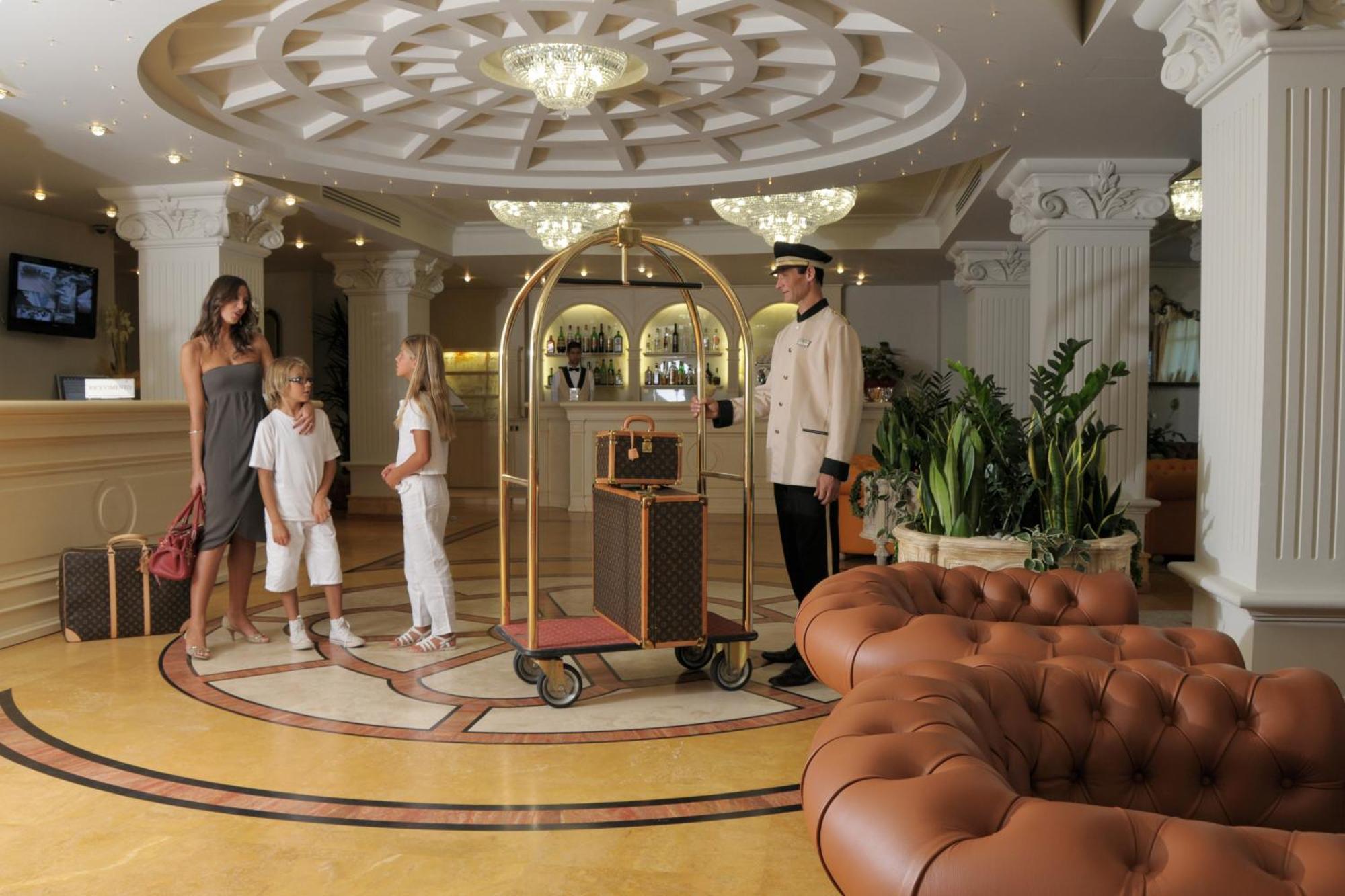 Hotel Conchiglia Червія Екстер'єр фото