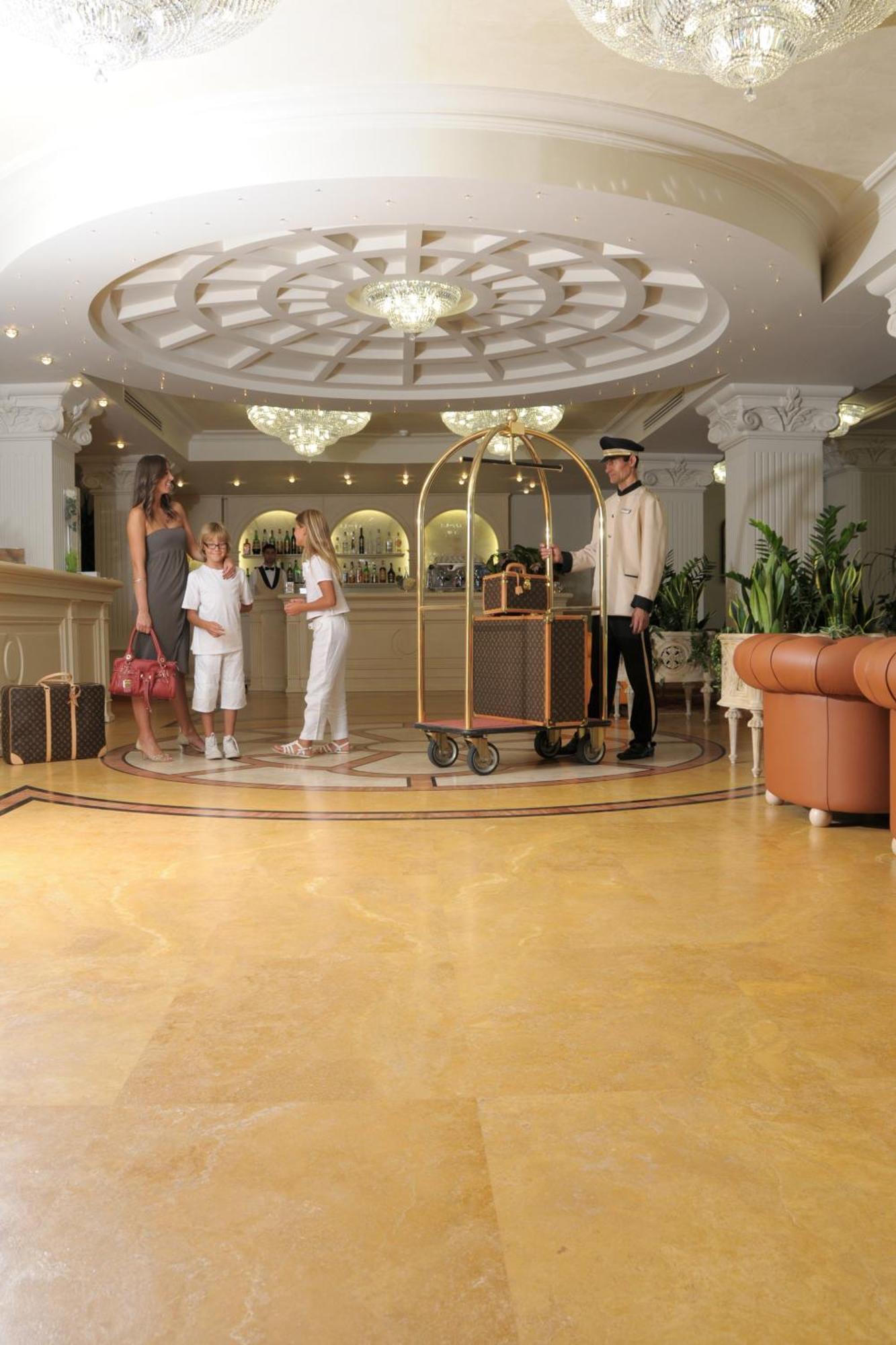 Hotel Conchiglia Червія Екстер'єр фото
