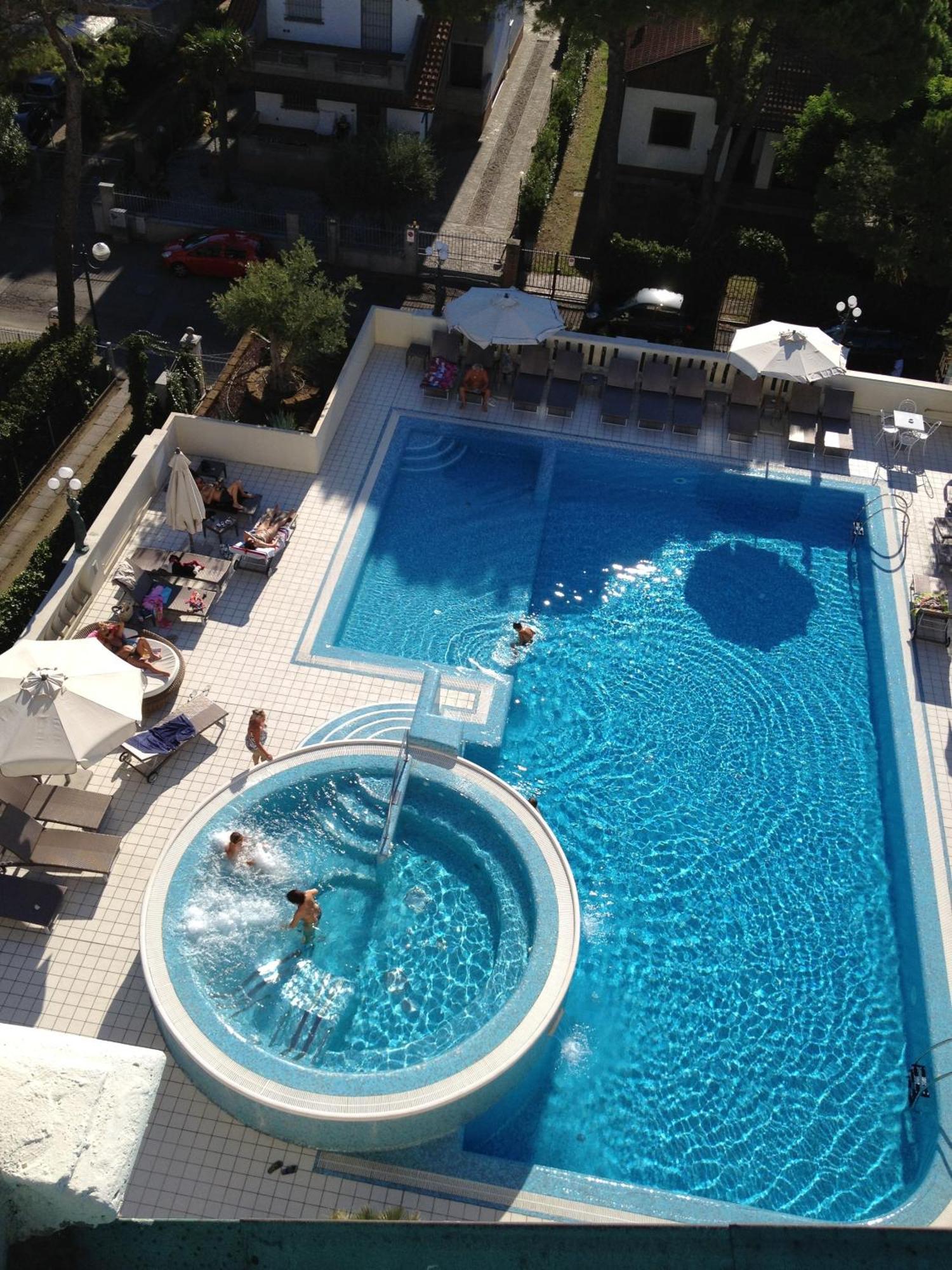 Hotel Conchiglia Червія Екстер'єр фото