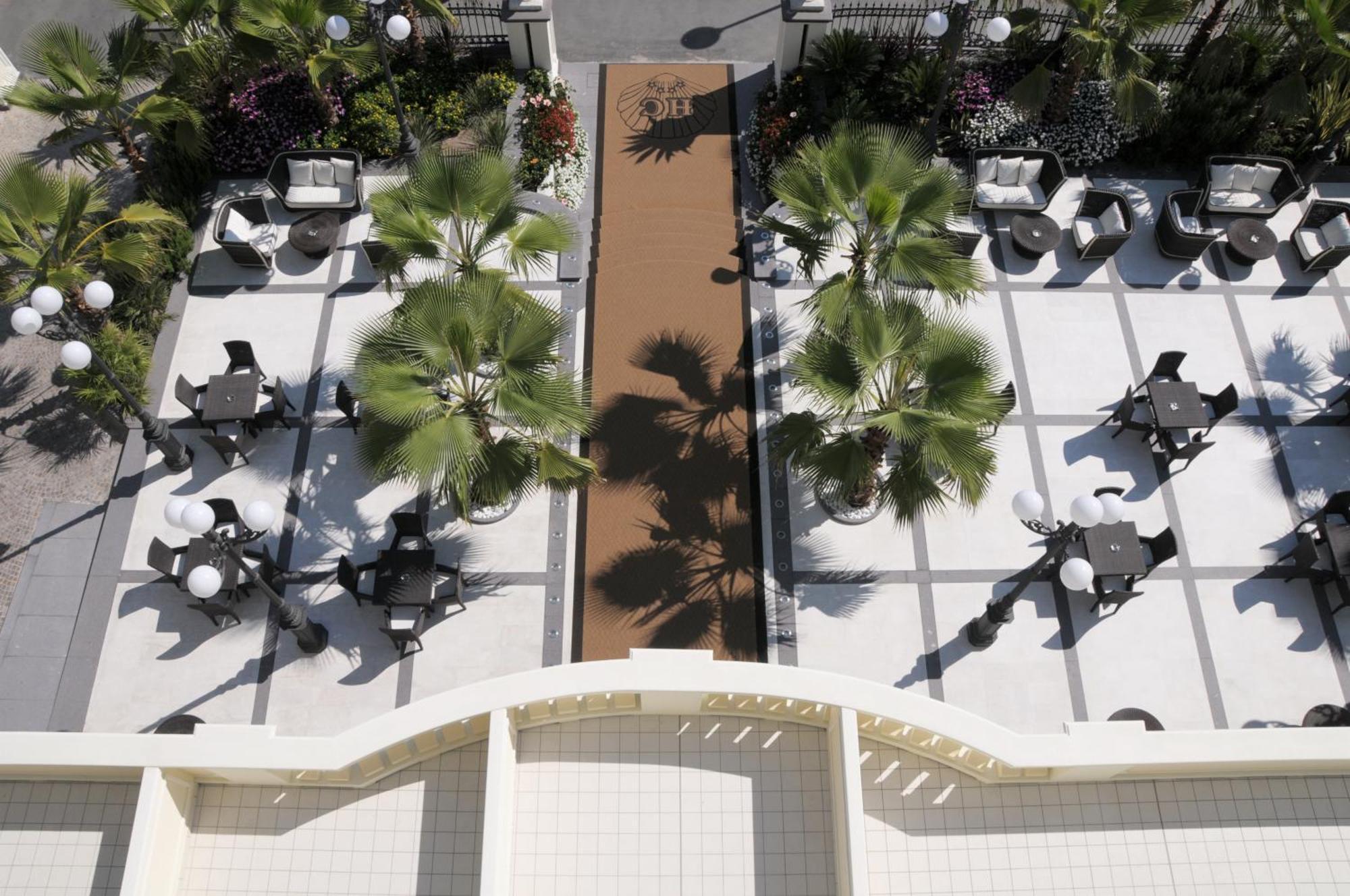 Hotel Conchiglia Червія Екстер'єр фото