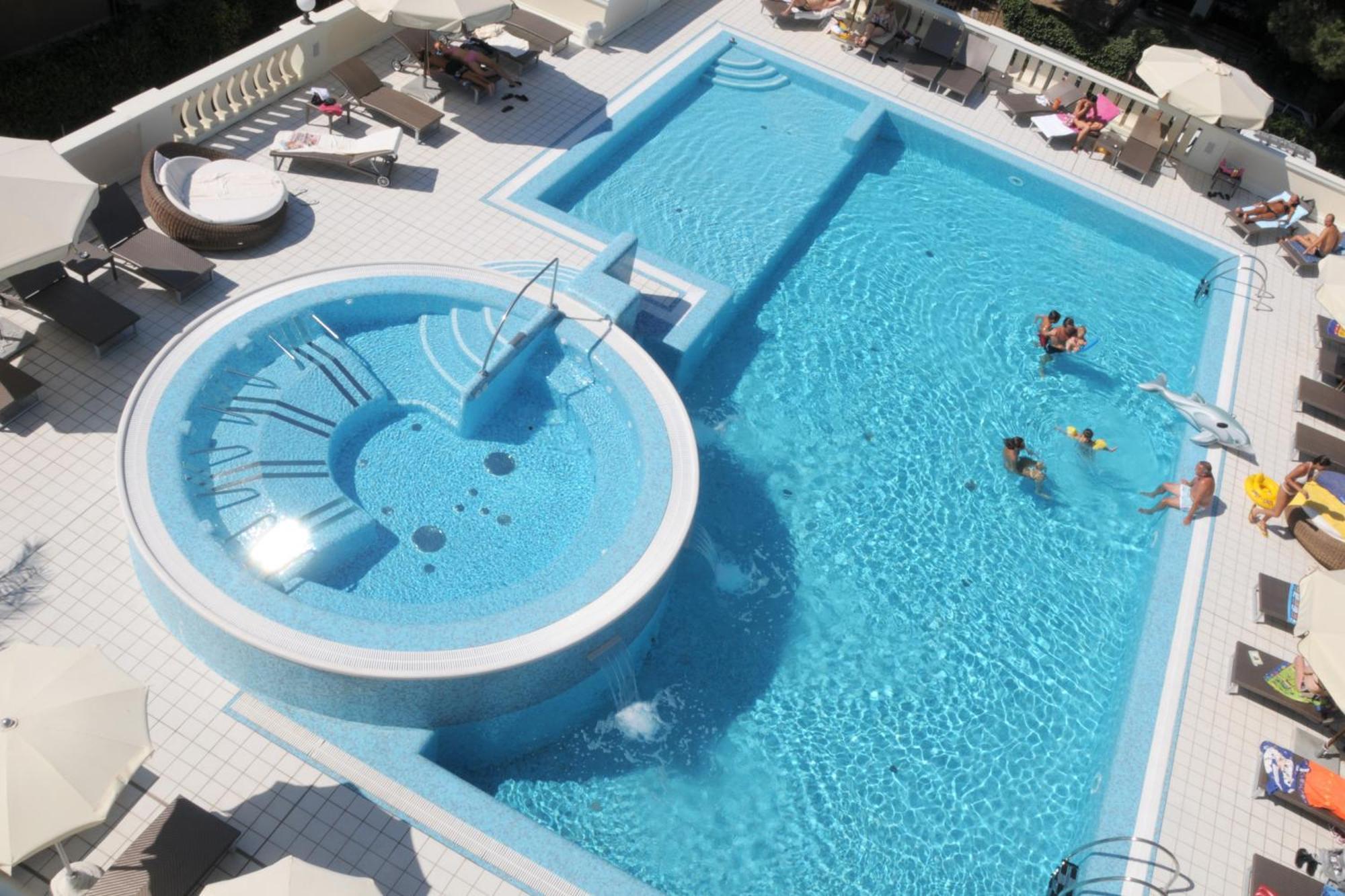 Hotel Conchiglia Червія Екстер'єр фото
