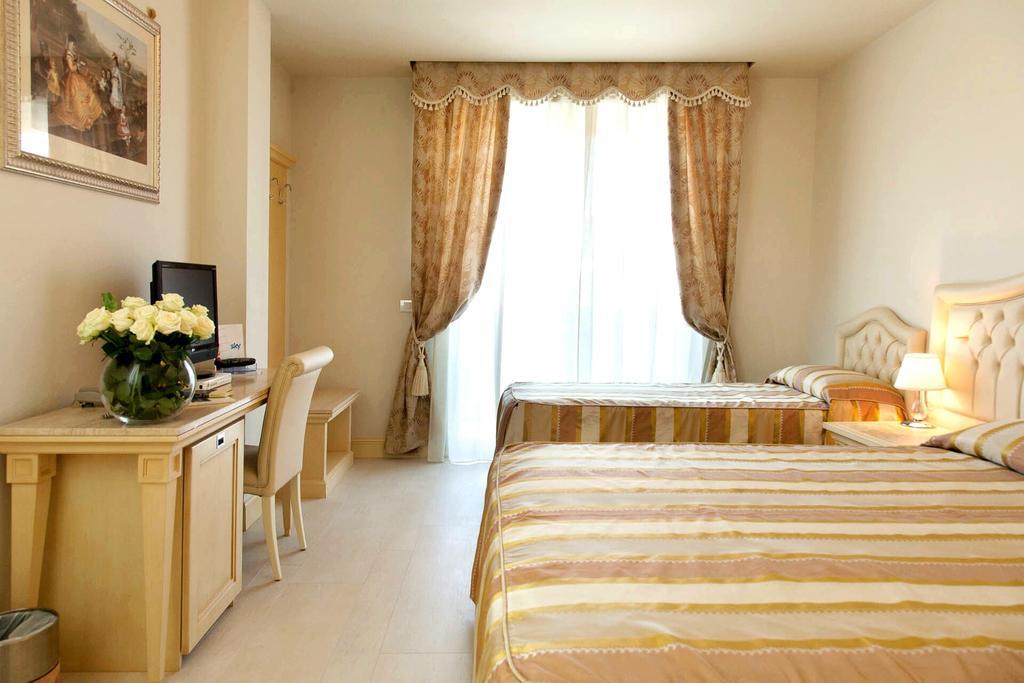 Hotel Conchiglia Червія Номер фото