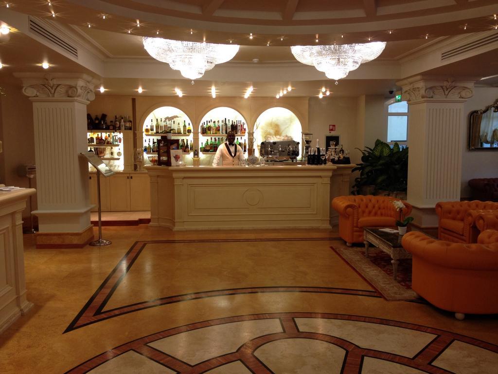 Hotel Conchiglia Червія Екстер'єр фото