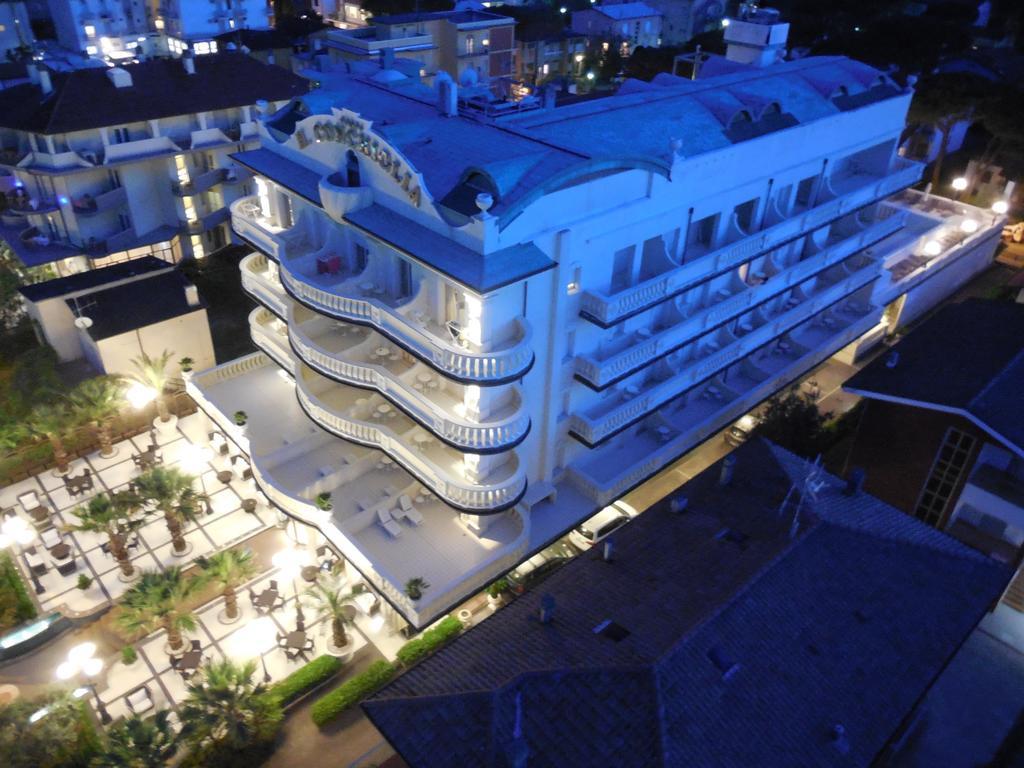 Hotel Conchiglia Червія Екстер'єр фото
