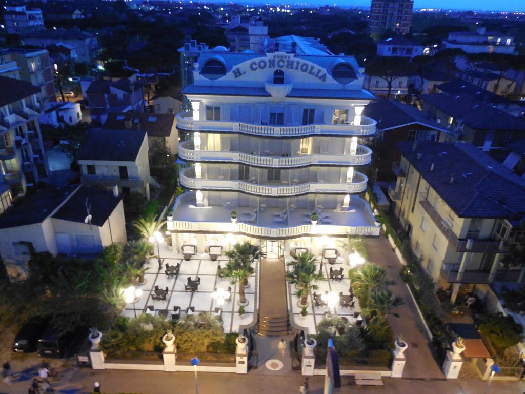 Hotel Conchiglia Червія Екстер'єр фото